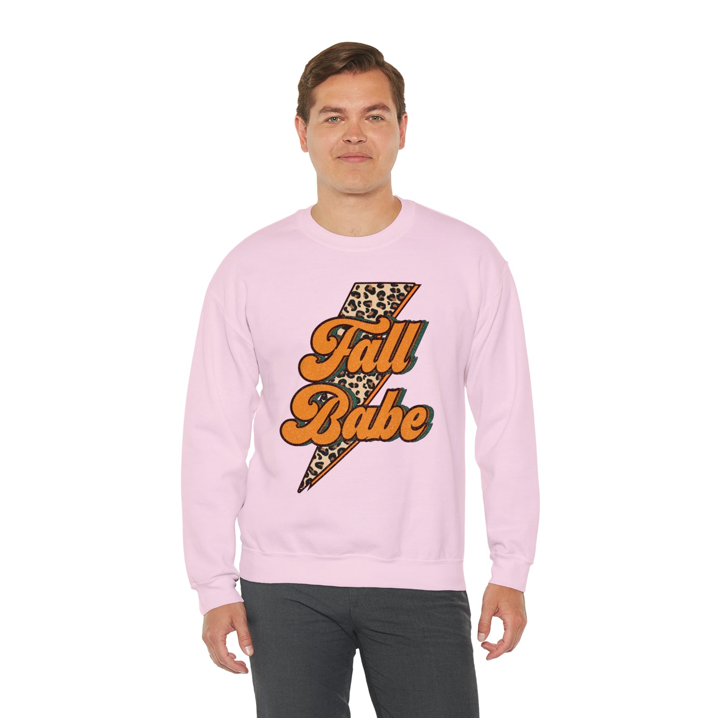 Fall Babe Sweatshirt