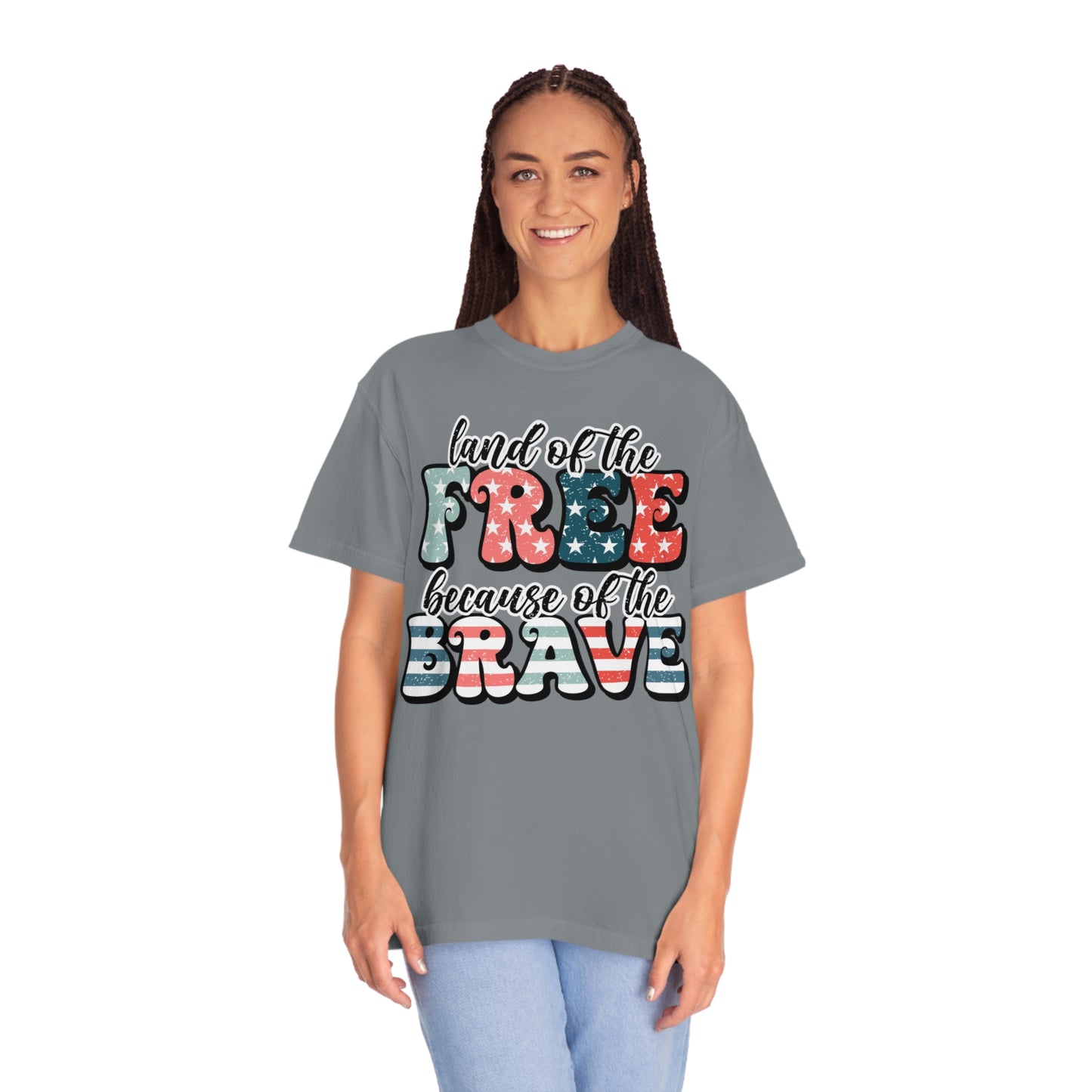 Bravery Tee