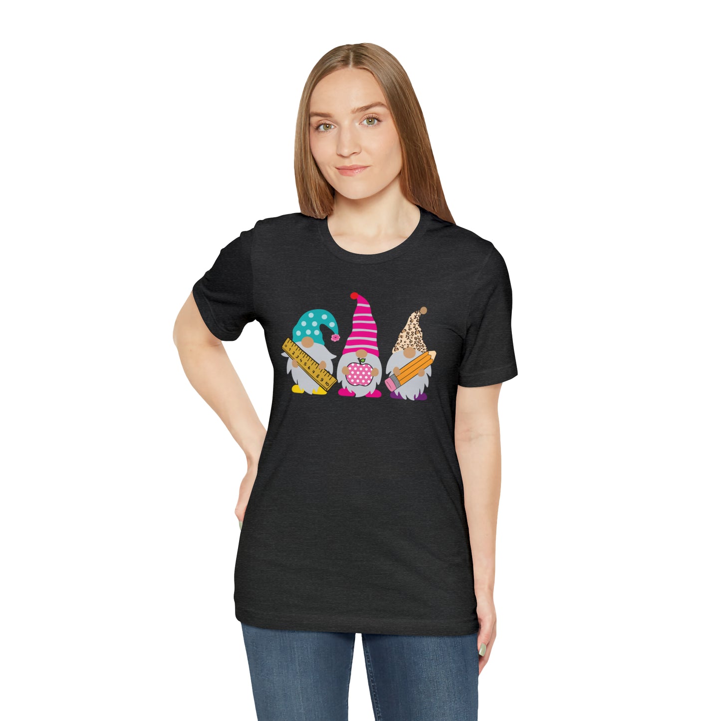 Teacher Gnome Tee