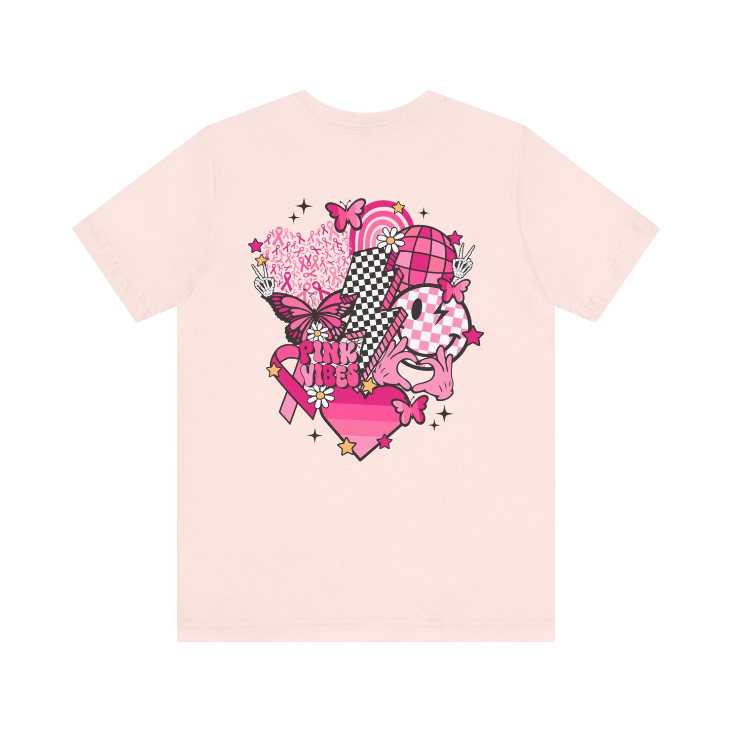 Pink Vibes Tee