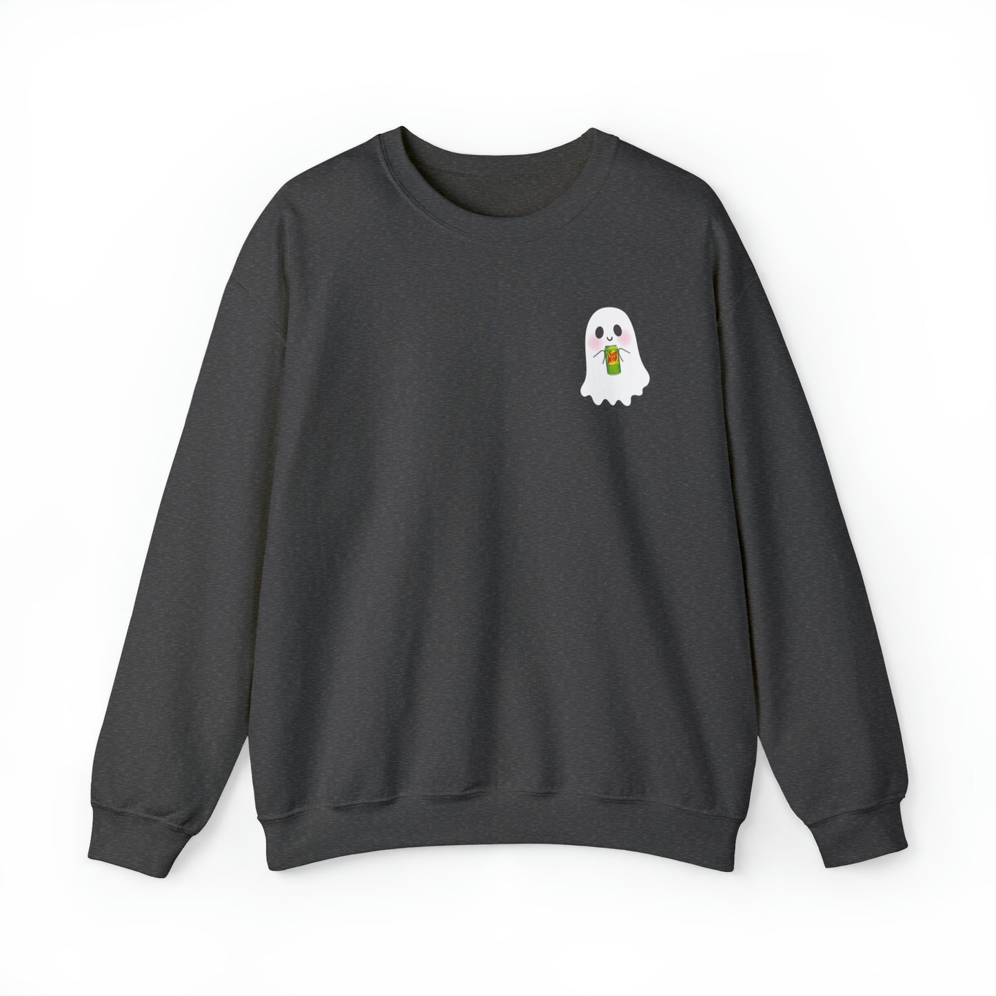 Skull Drop Sweatshirt