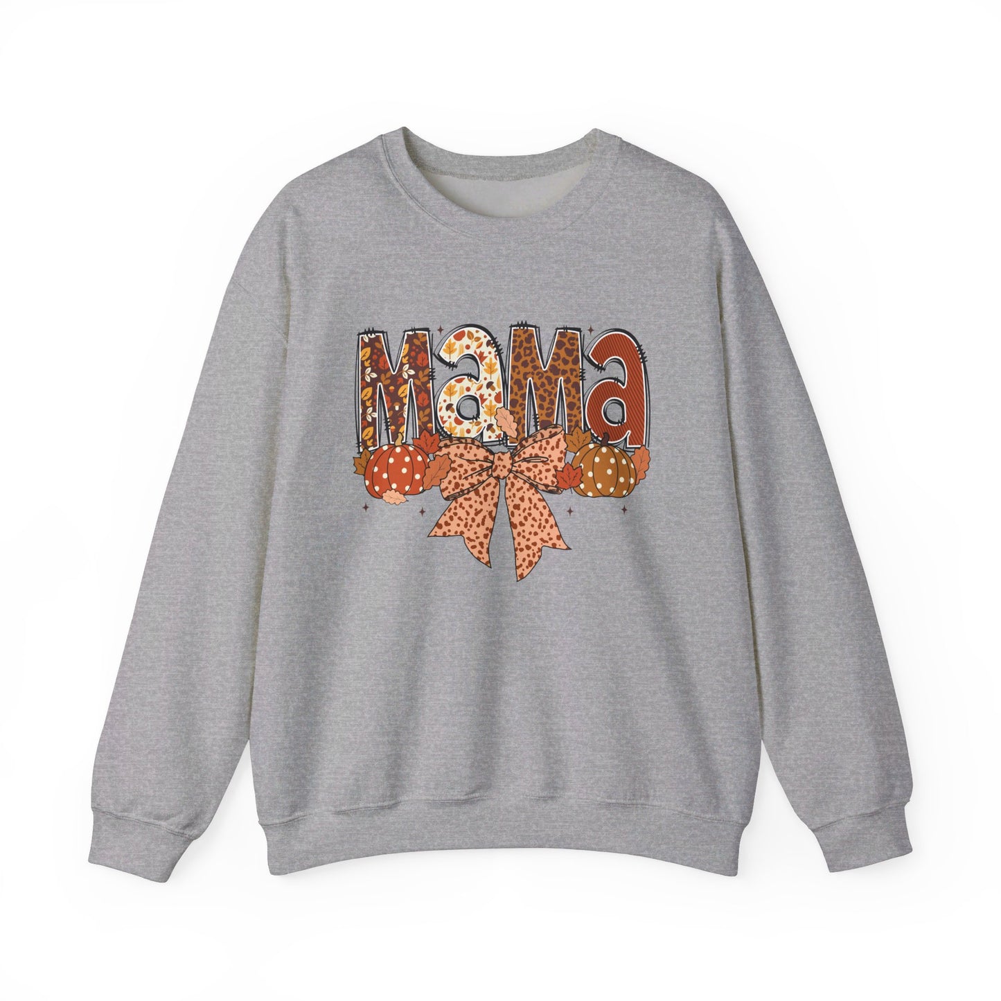 Fall Mama Crewneck