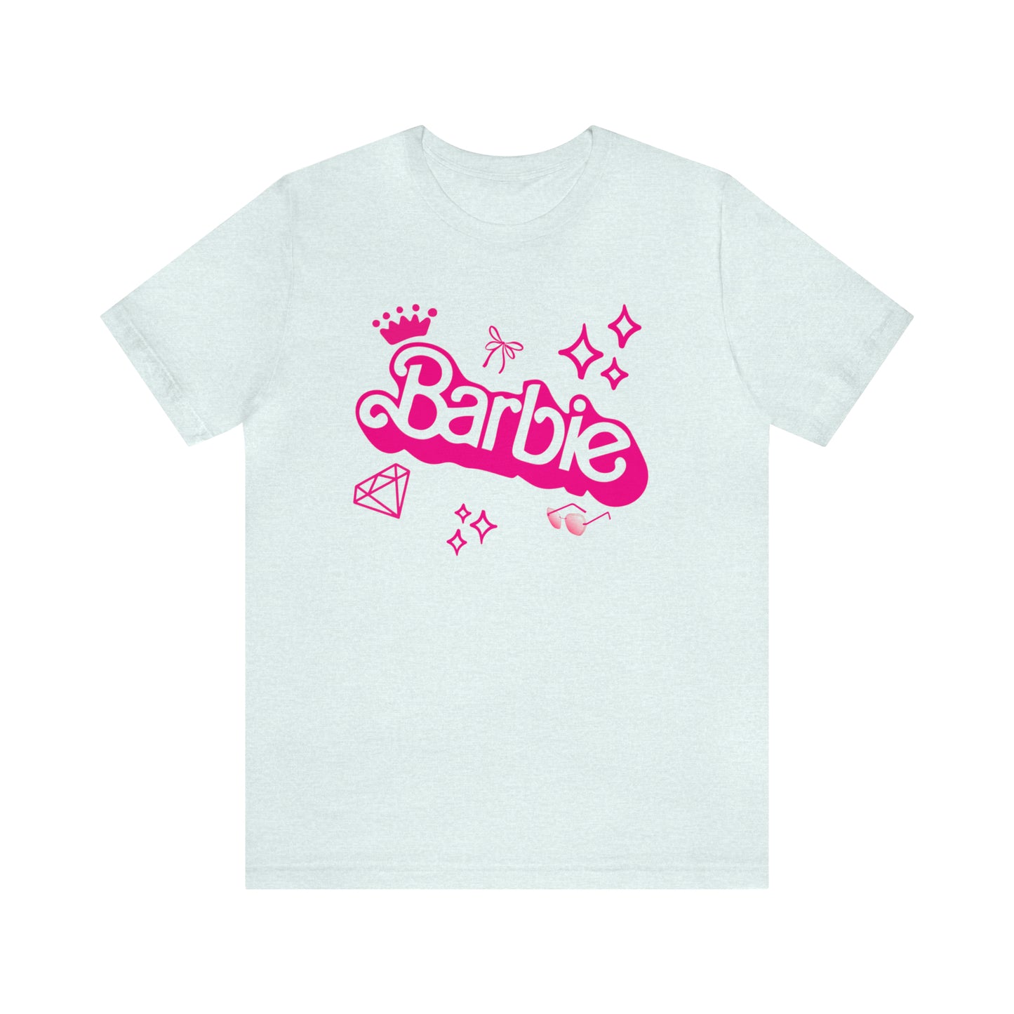 Barbie Girl Graphic Tee