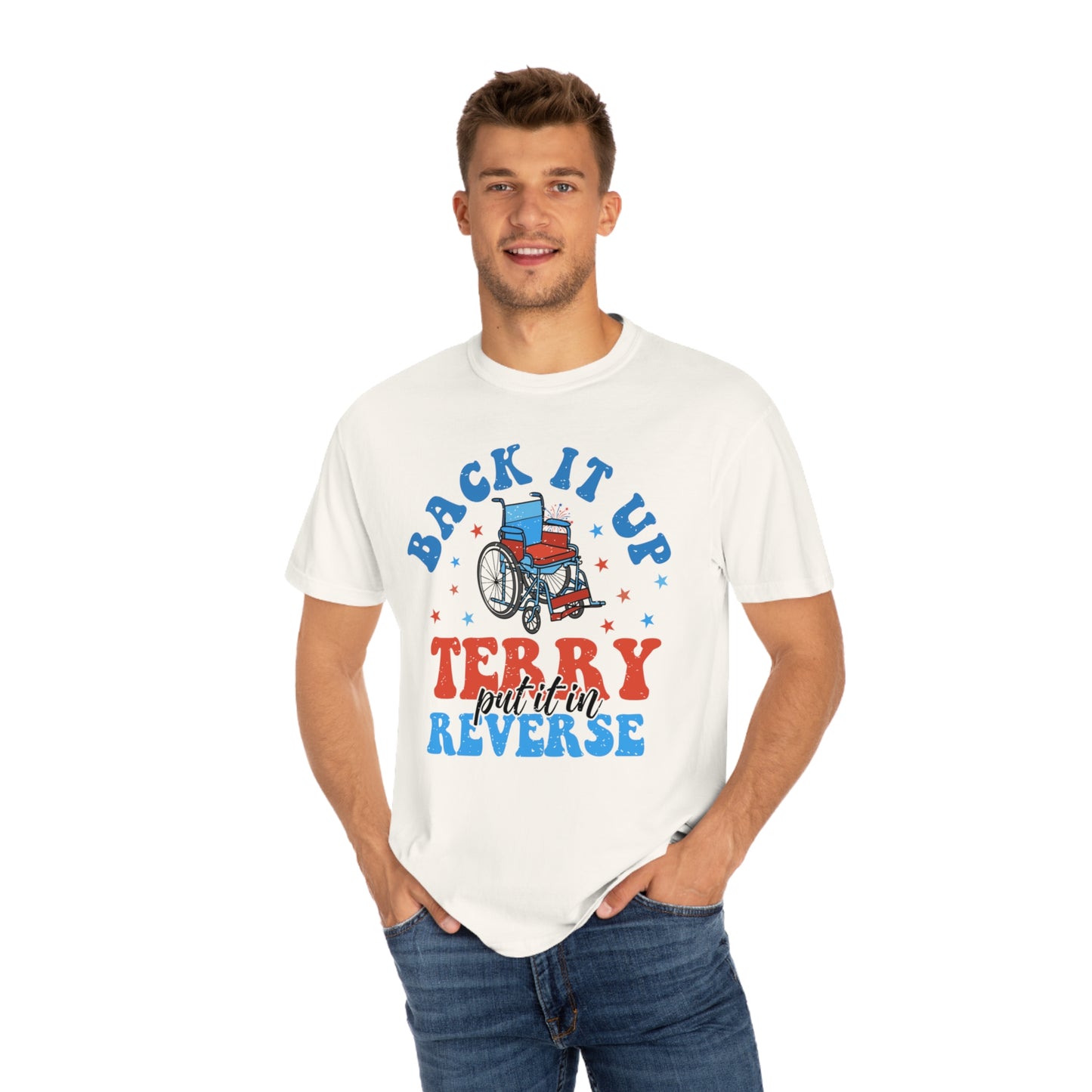 Terry’s Tee