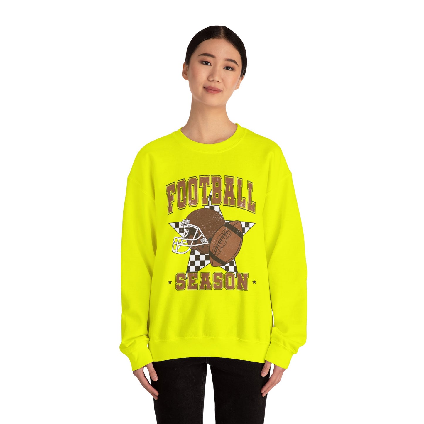 Football Season Crewneck