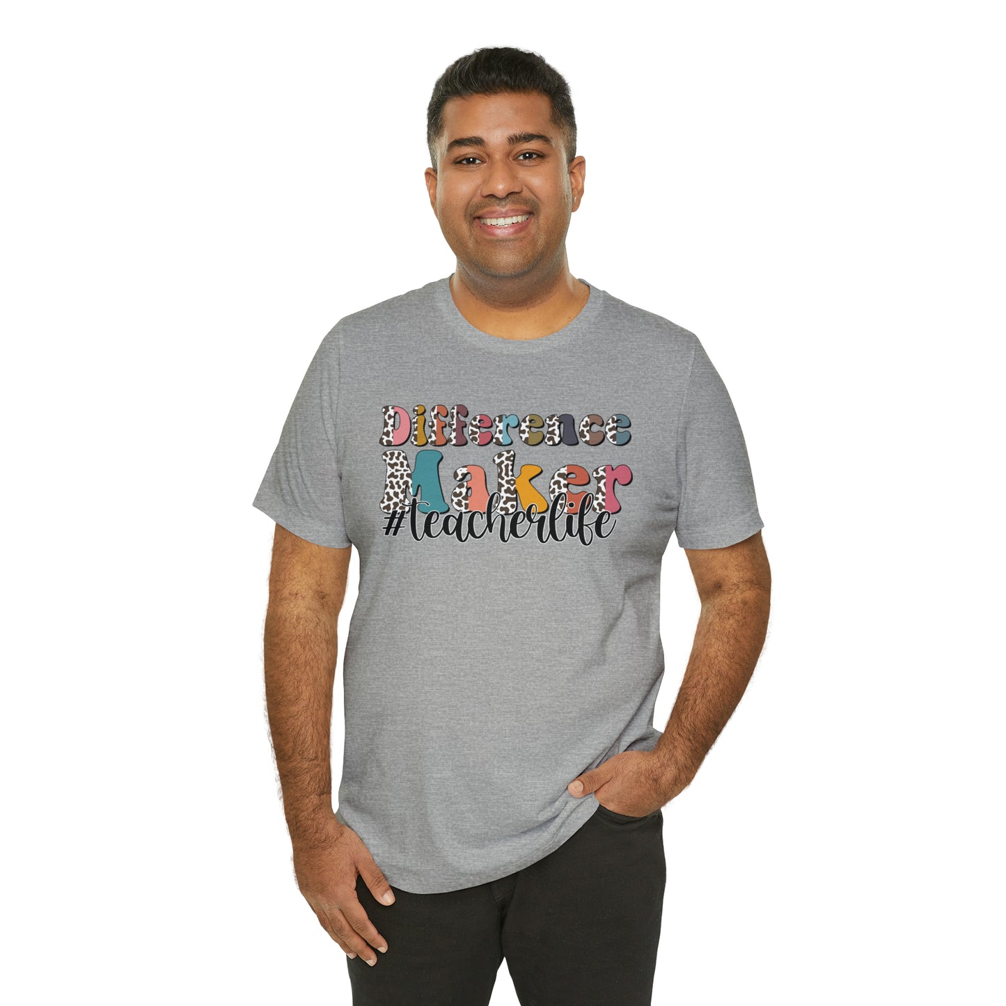 Difference Maker Tee