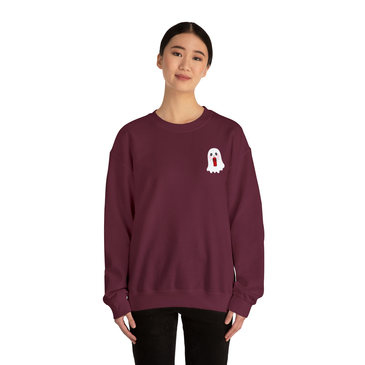 Ghost Zero Sweatshirt