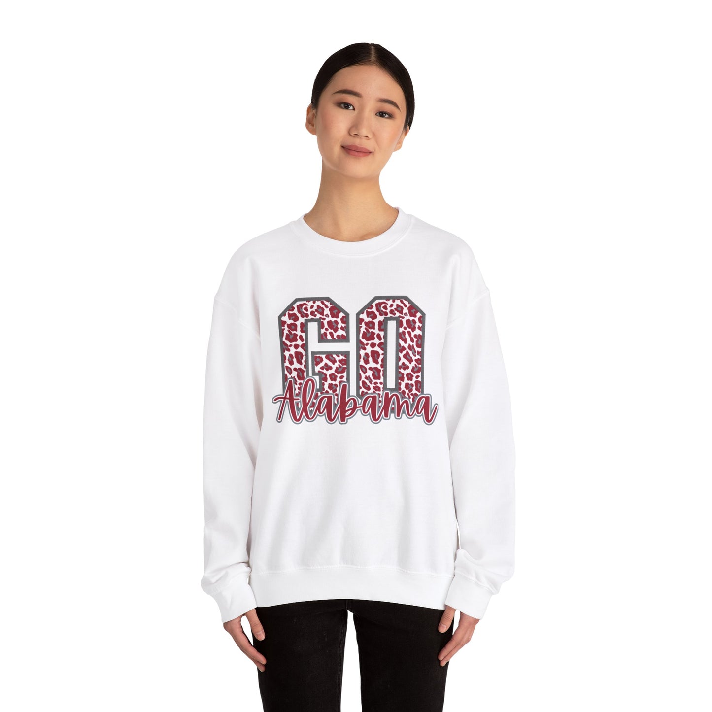 Go Alabama Crewneck