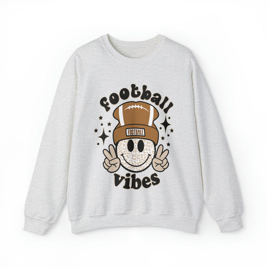 Football Vibes Sweatshirt