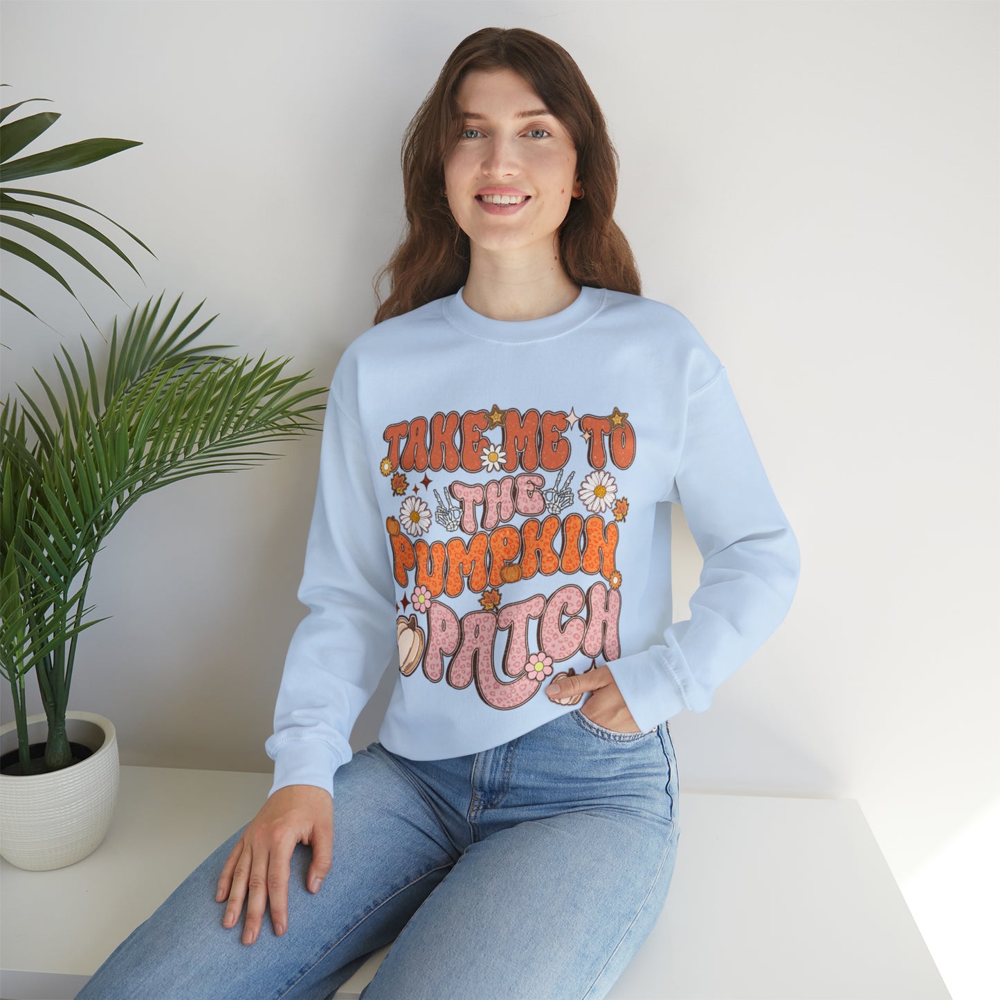Take Me to the Patch Sweatshirt