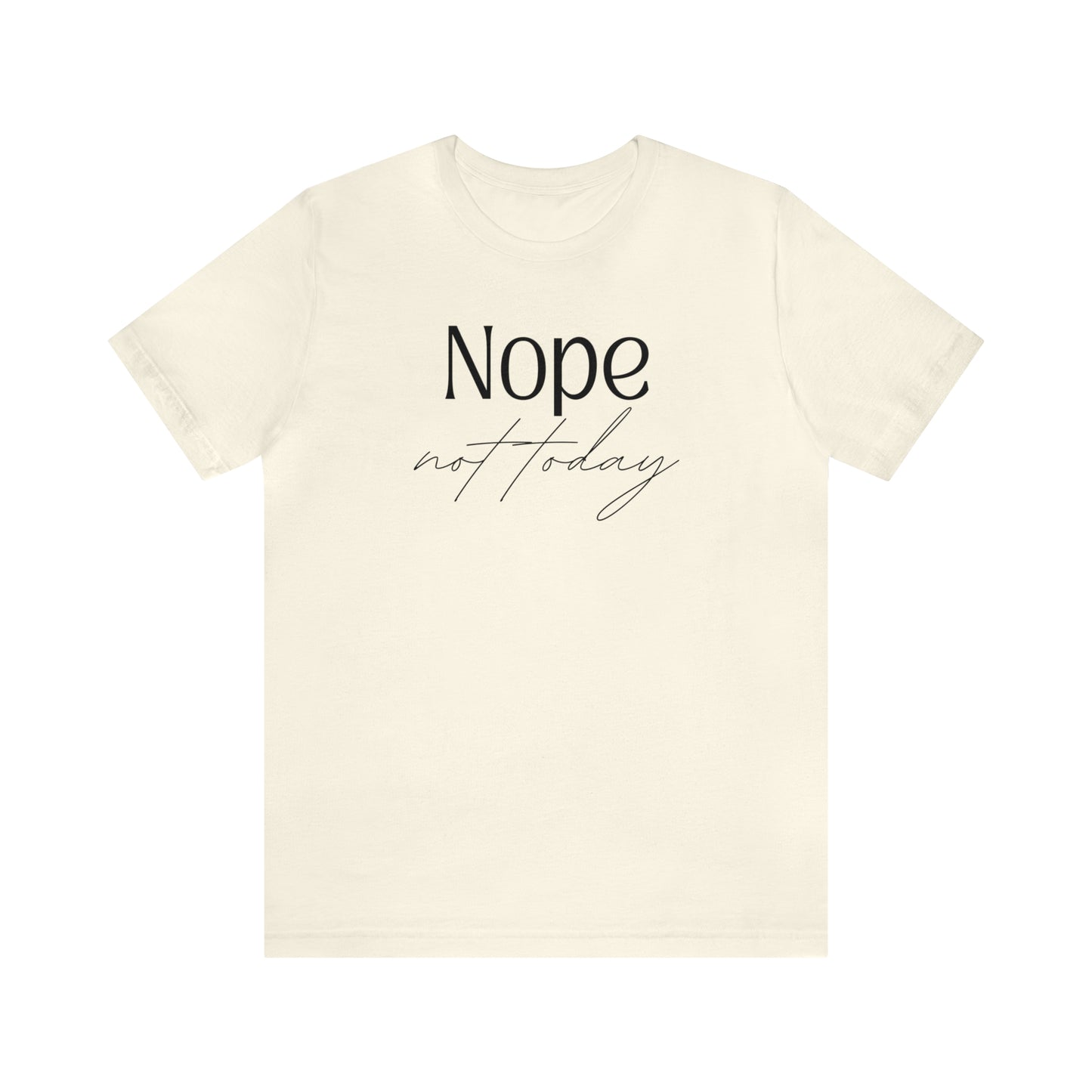 Big Nope Tee