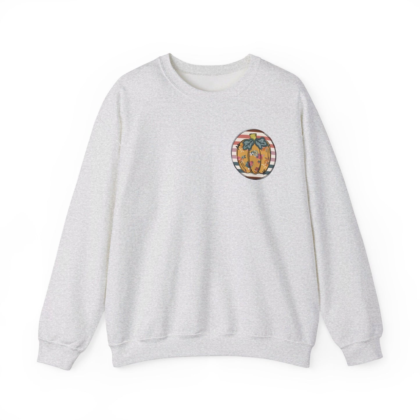 Pumpkin Pocket Crewneck