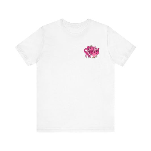 Pink Vibes Tee