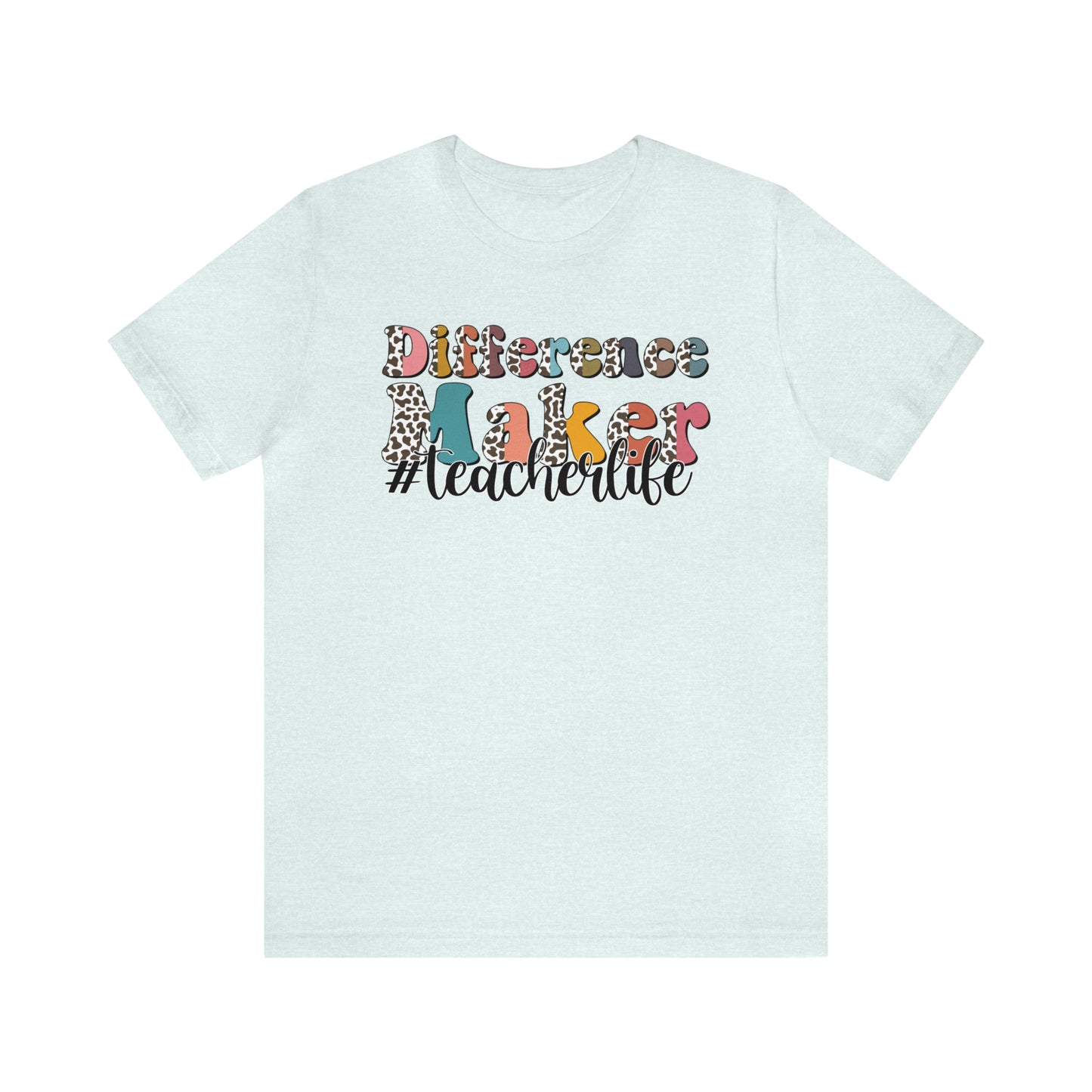 Difference Maker Tee