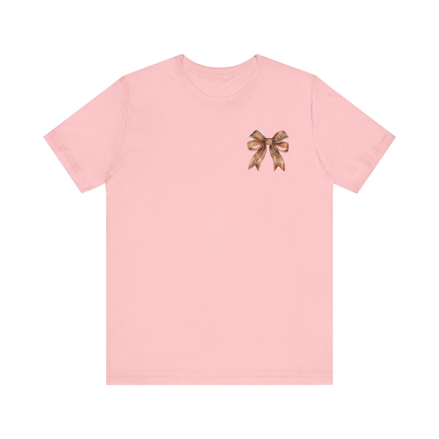 Pocket Bow Tee