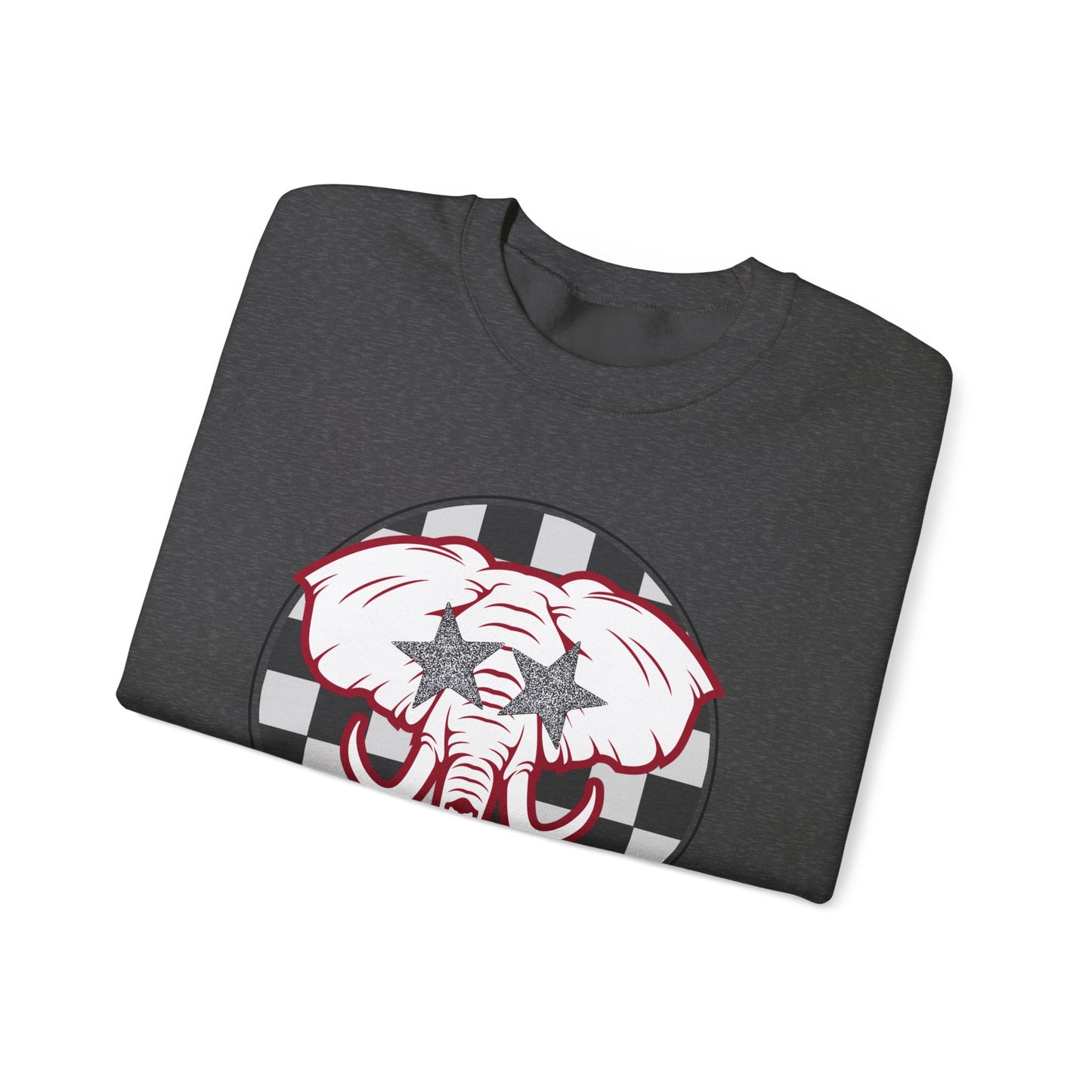 Roll Elephant Crewneck