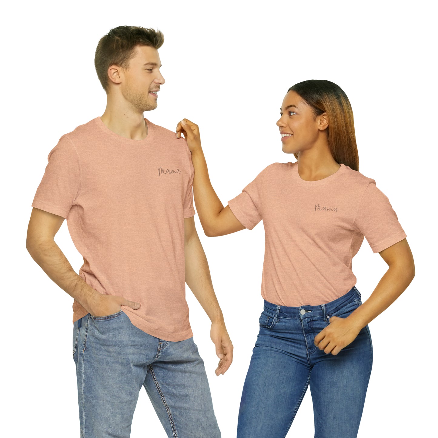 Mama Pocket Tee