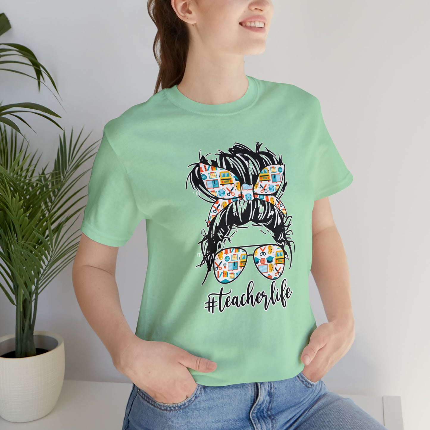Teacher Life Tee