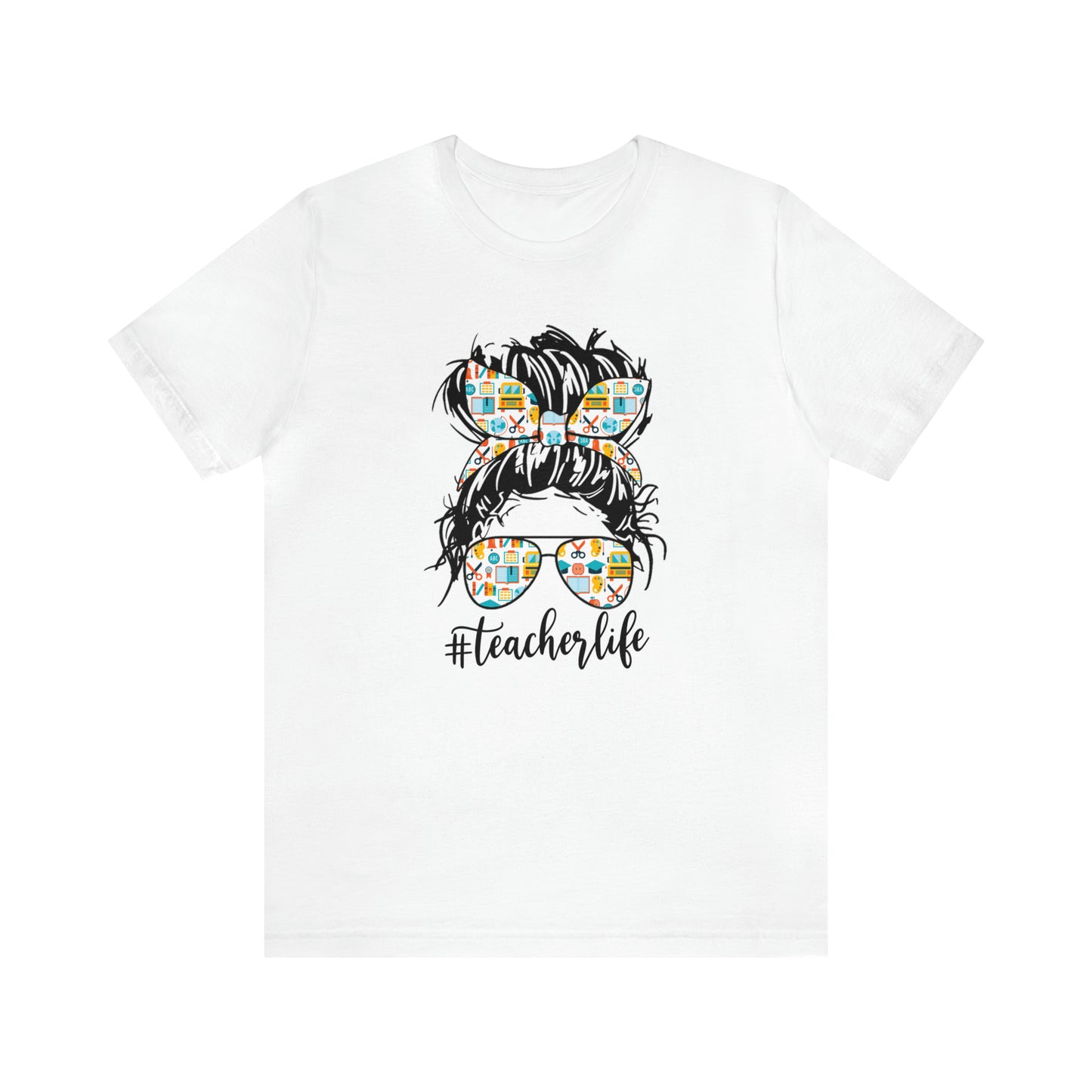 Teacher Life Tee