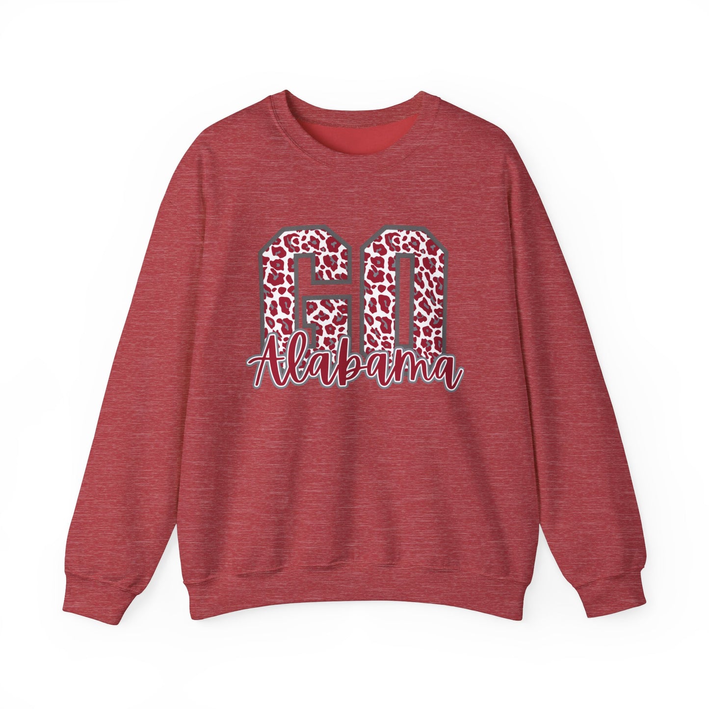 Go Alabama Crewneck
