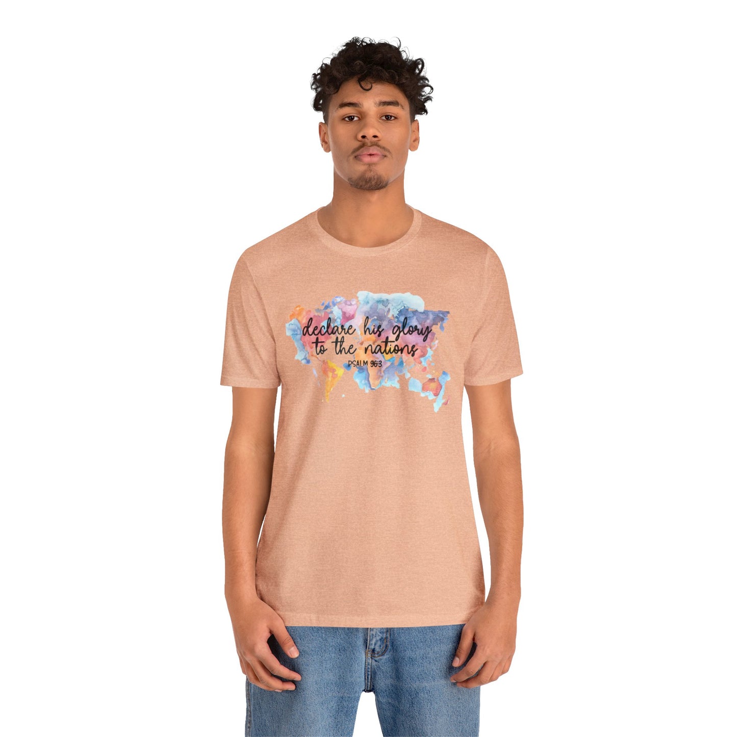 Declare His Glory Tee