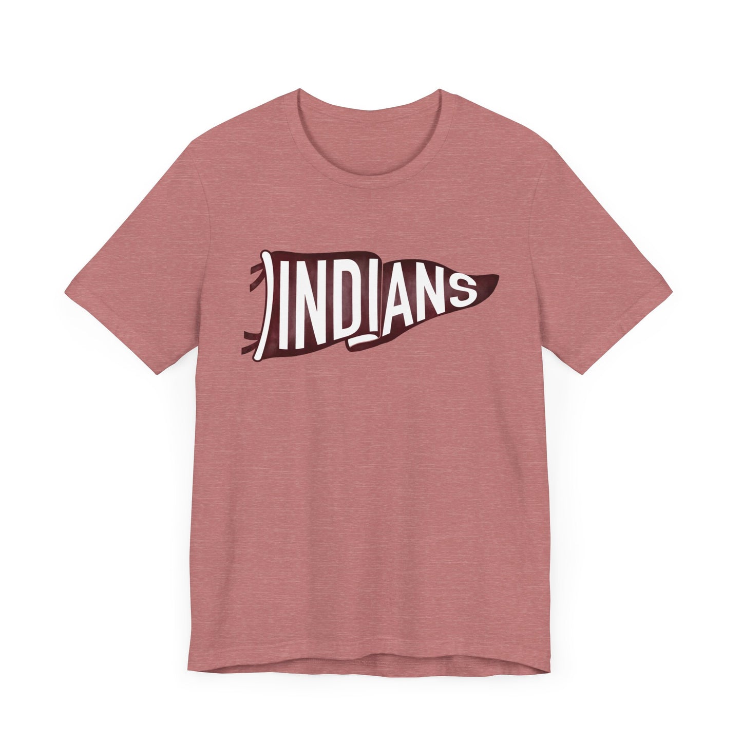 Indians Pennant Tee