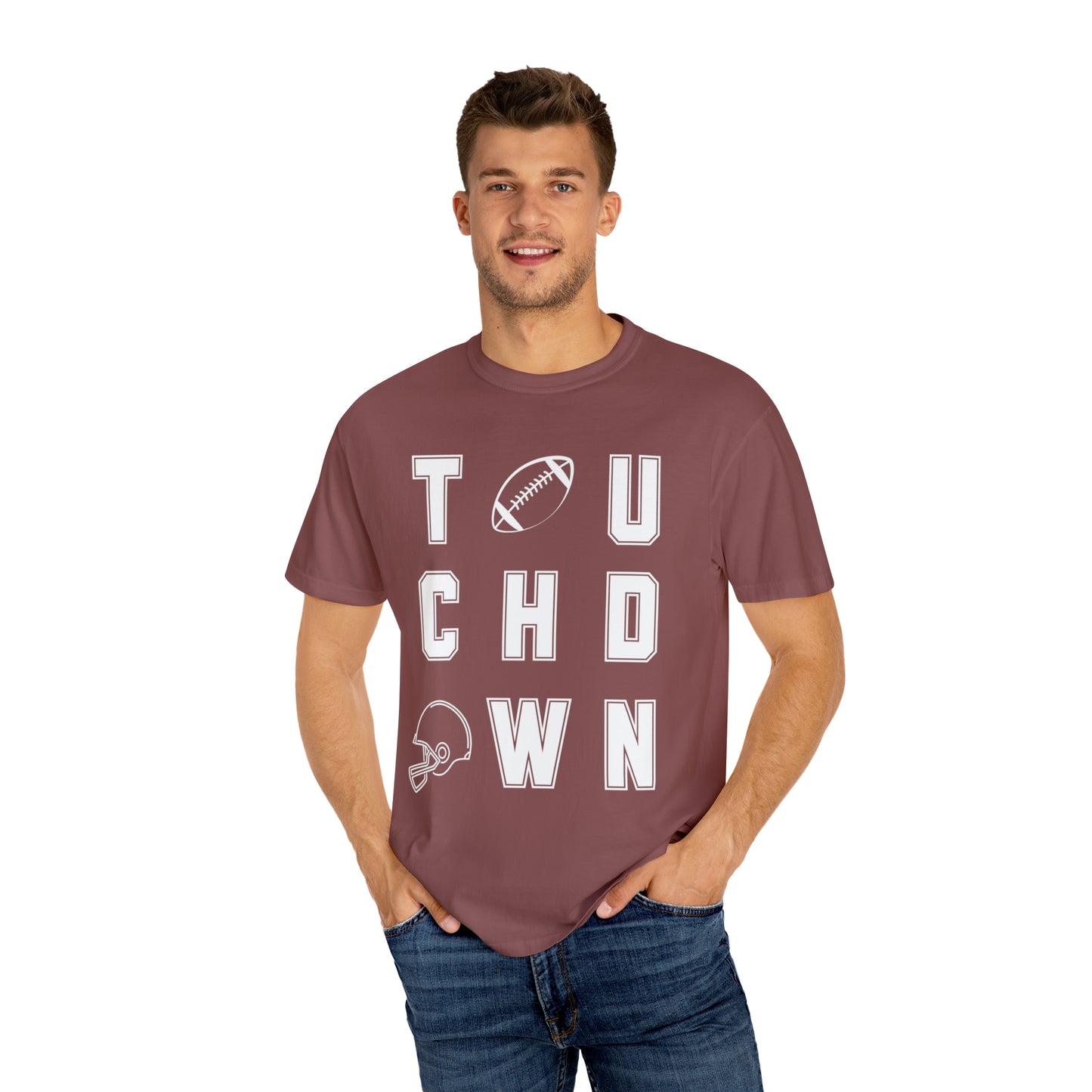CC Touchdown Tee