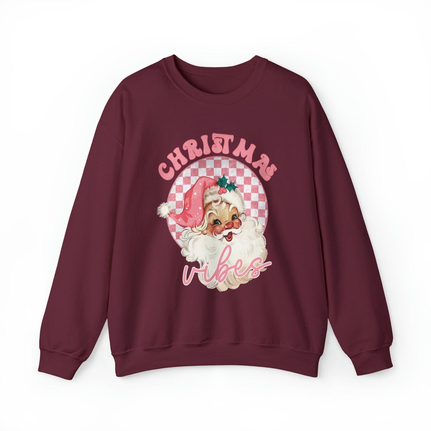 Pinky Santa Sweatshirt