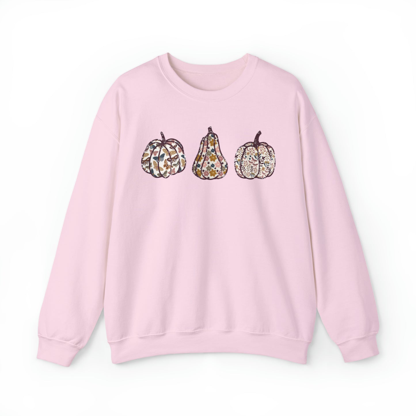 Triple Pumpkin Sweatshirt