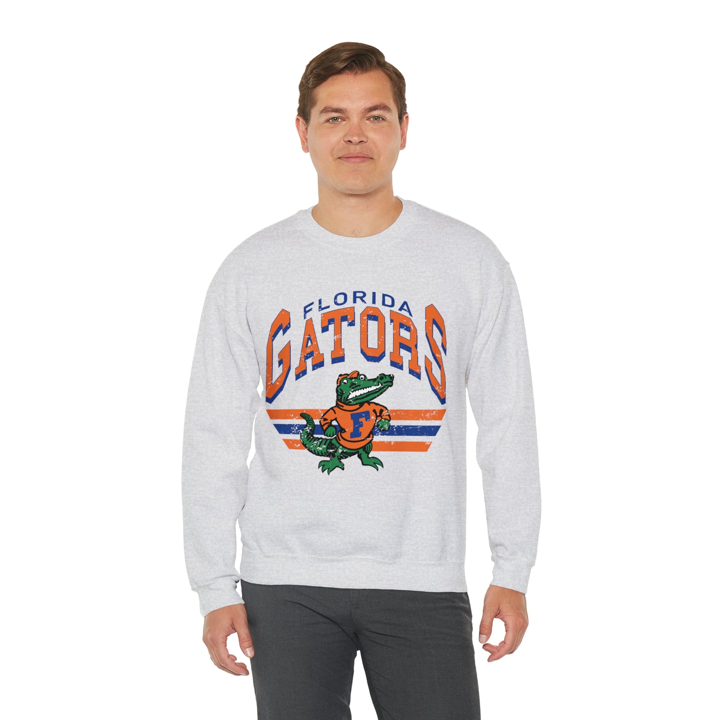 Retro Florida Gators Sweatshirt