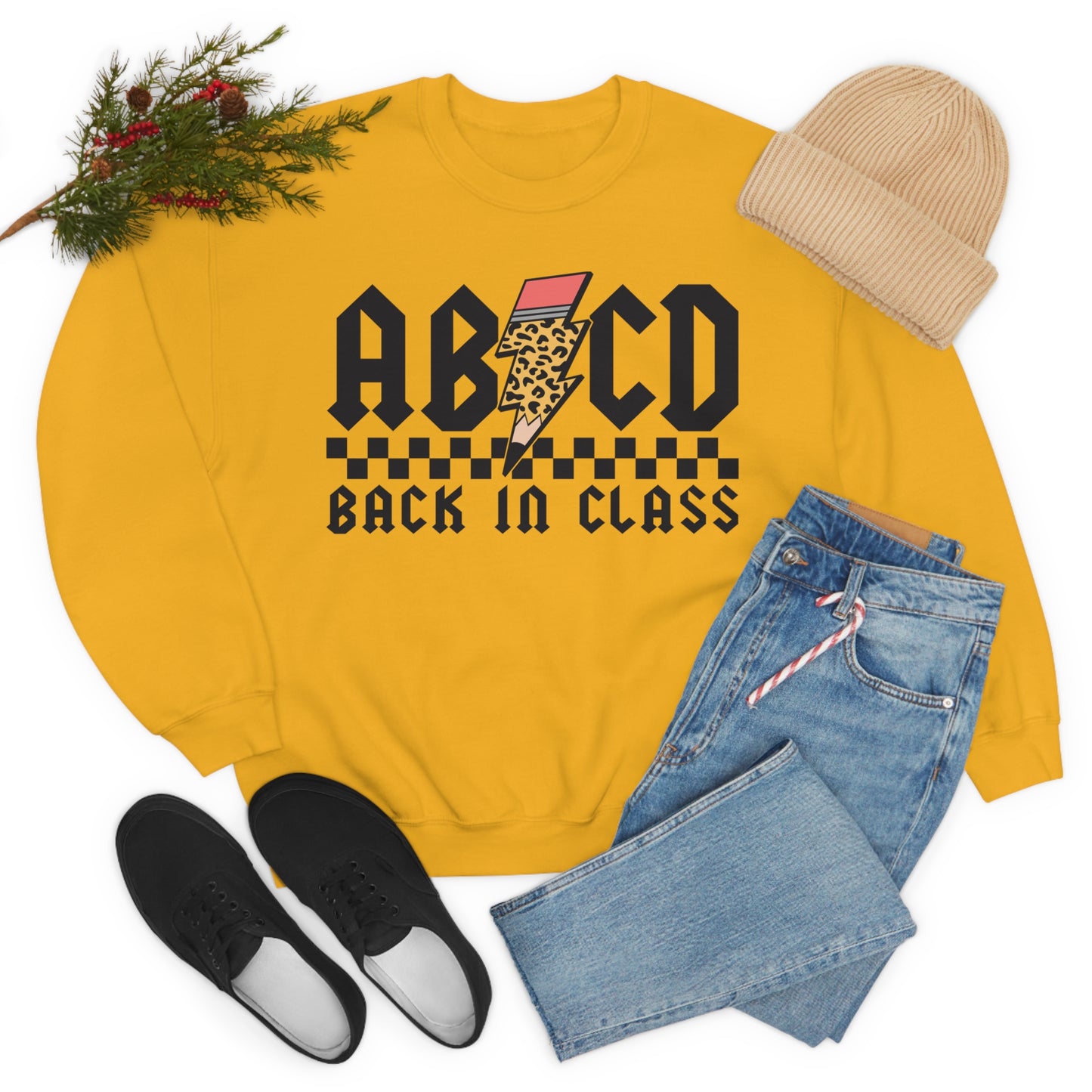 School Rocks Sweatshirt