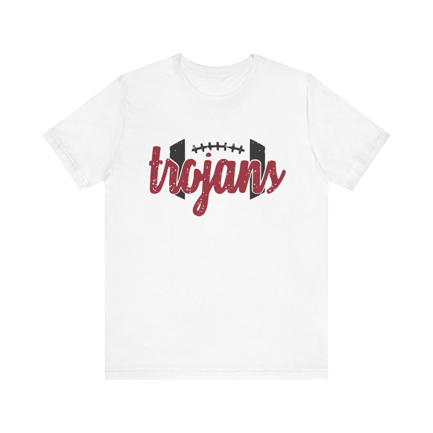 Trojans Football Tee