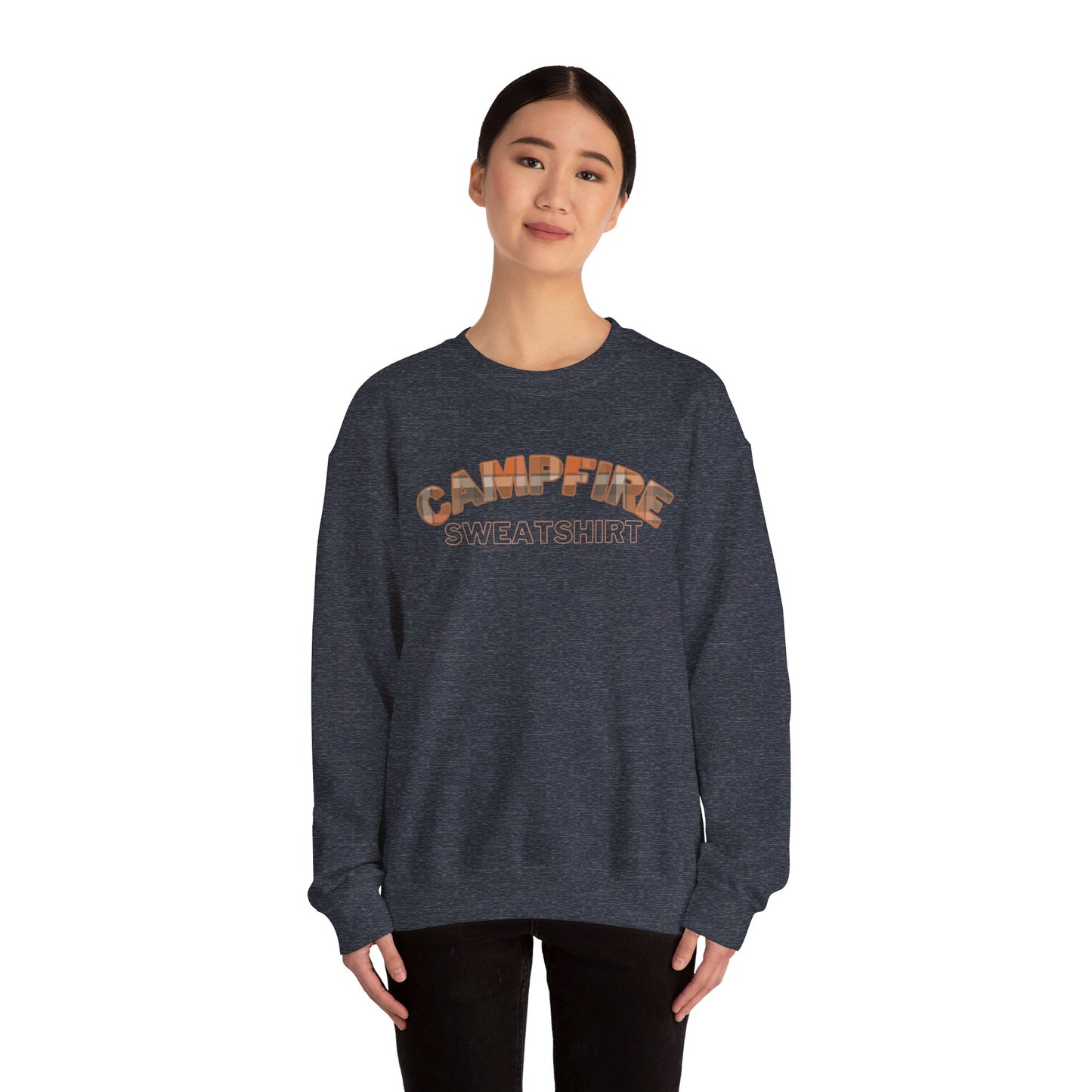Campfire Crewneck