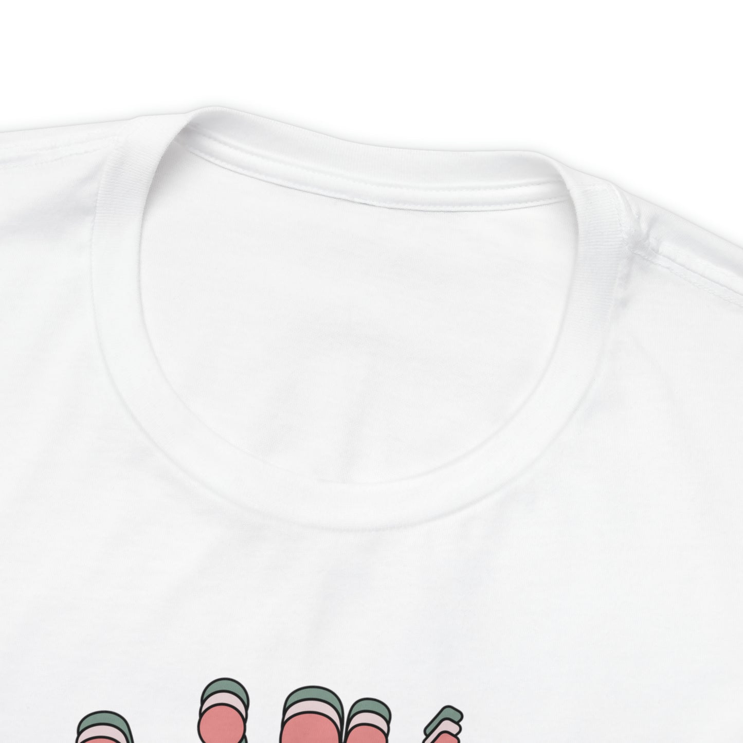 Roll Into Class Tee