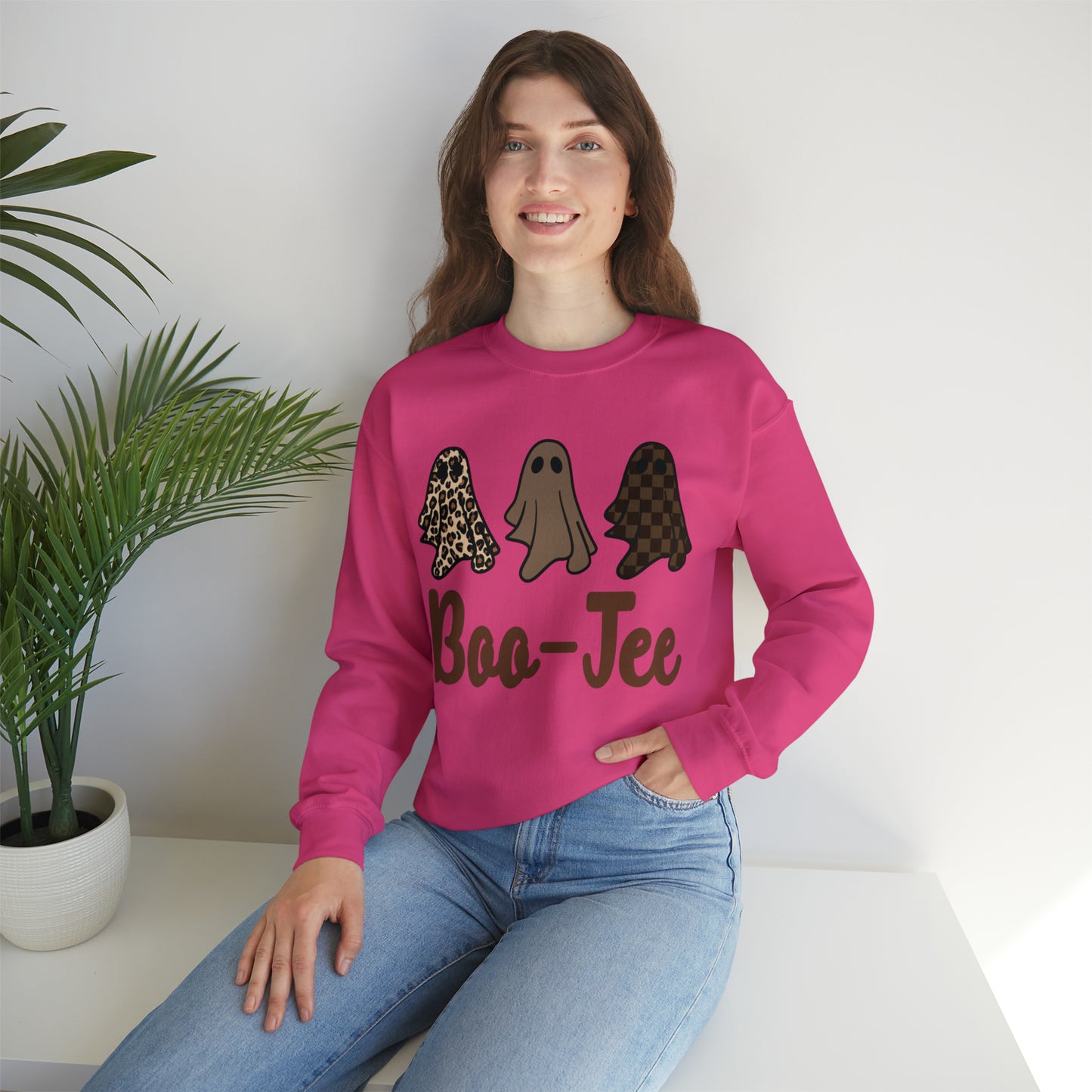 Boo-Jee Sweatshirt