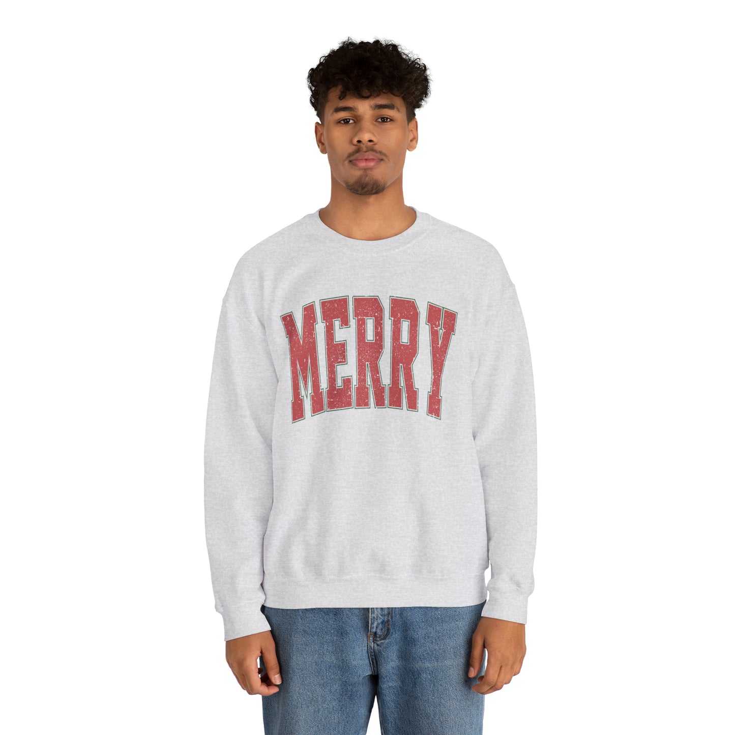 Very Merry Sweatshirt