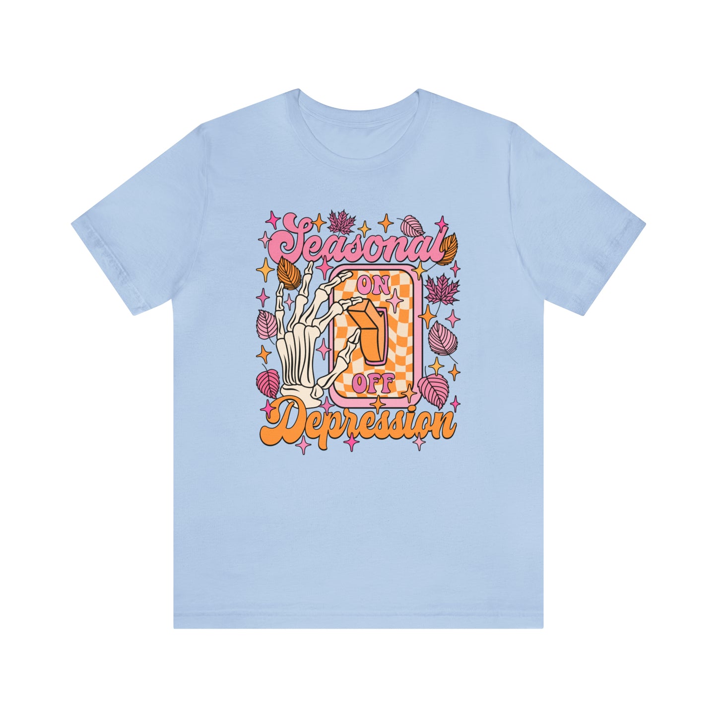 Seasonal Depression Tee