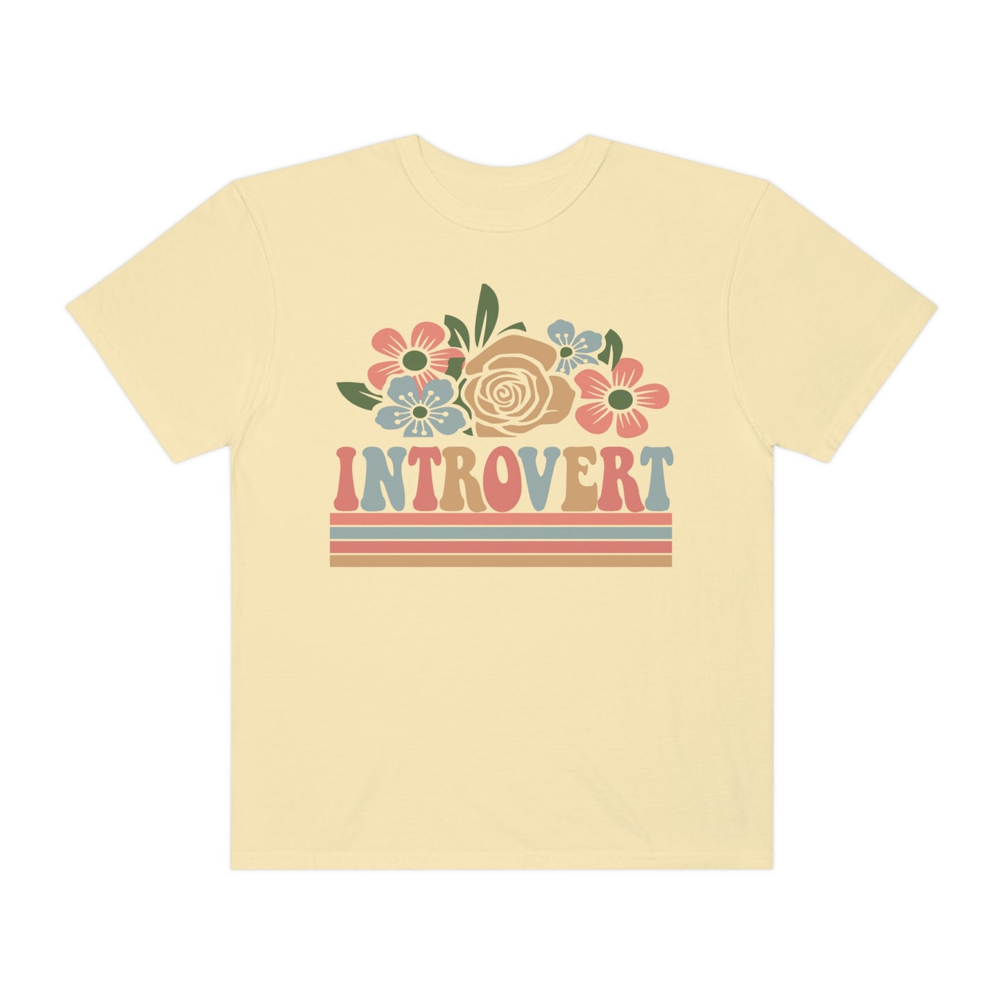 Flower Child Introvert