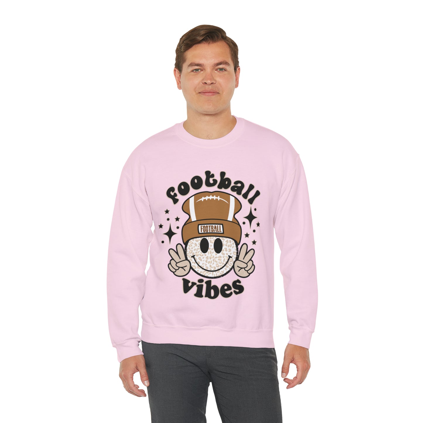 Football Vibes Sweatshirt