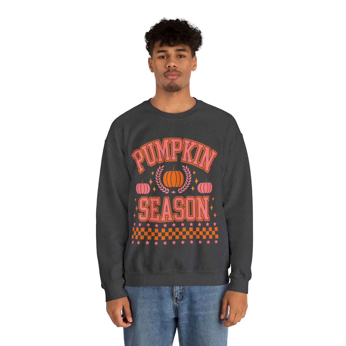 Pumpkin Season Sweatshirt