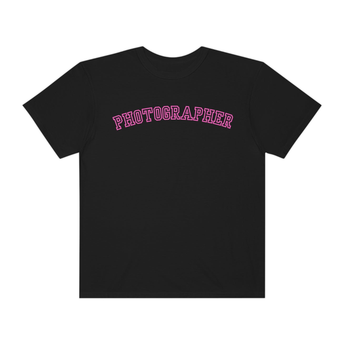 Photographer Tee