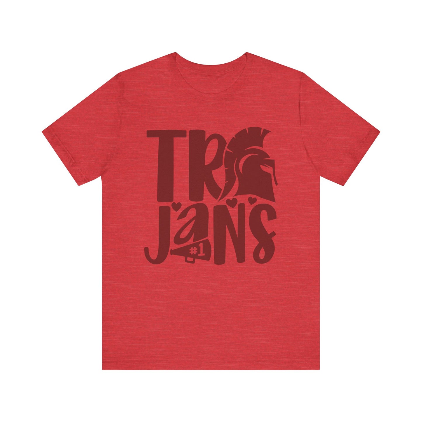 Trojans Tee