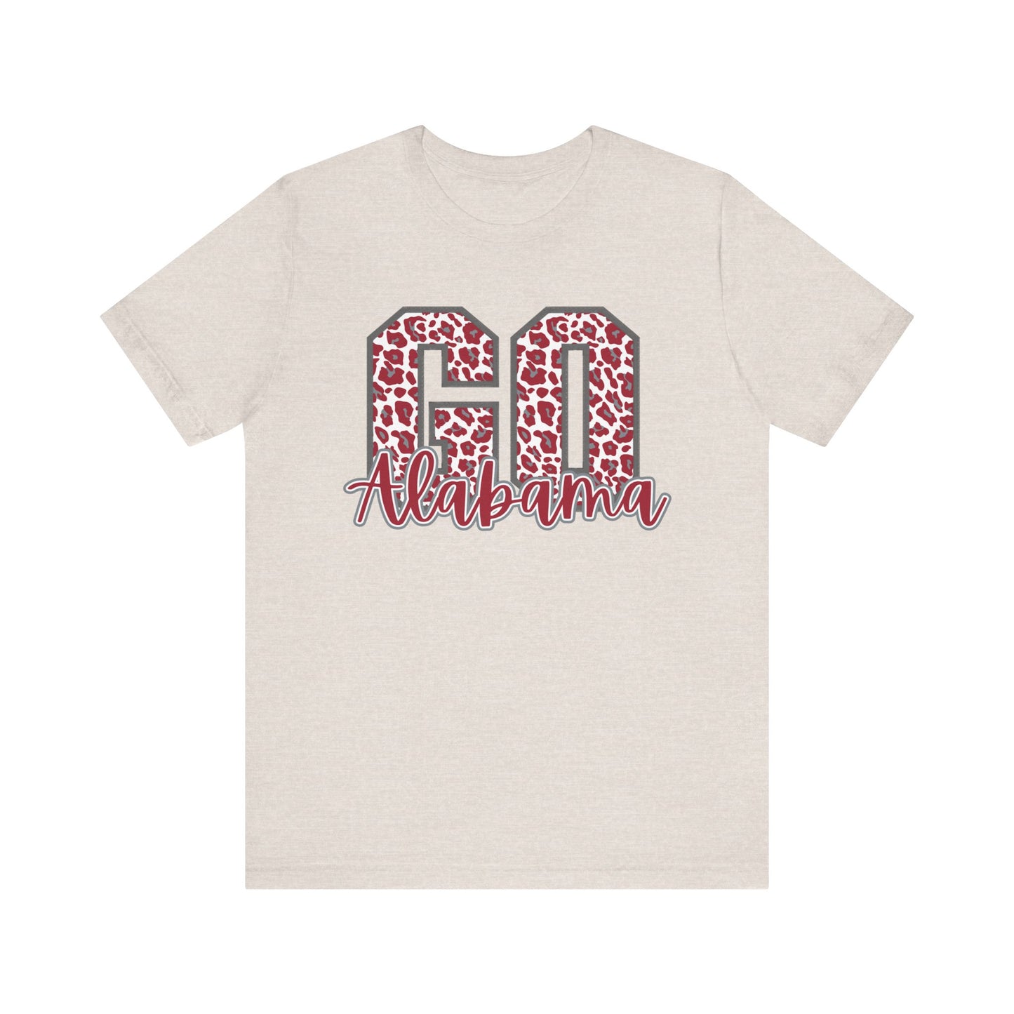 Go Alabama Tee
