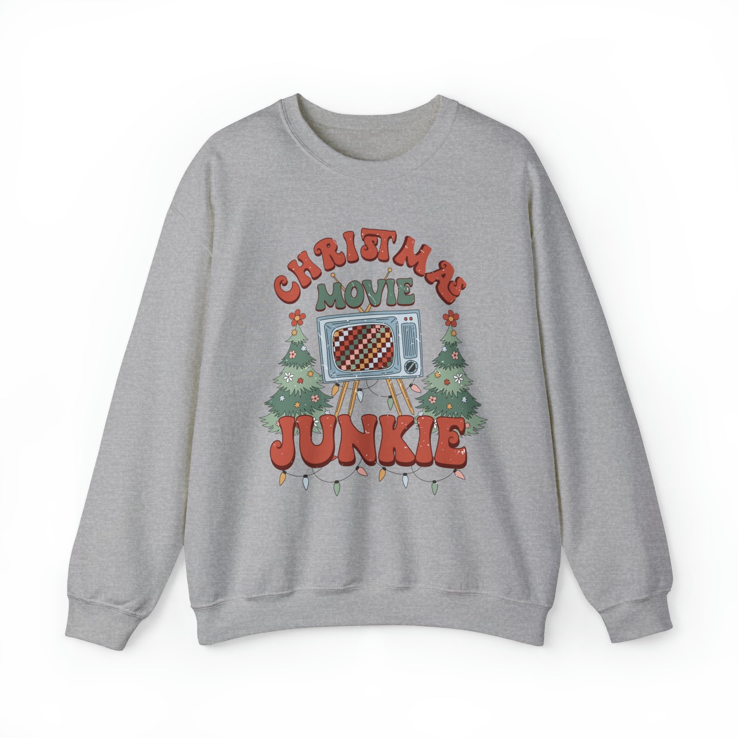 Christmas Movie Sweatshirt