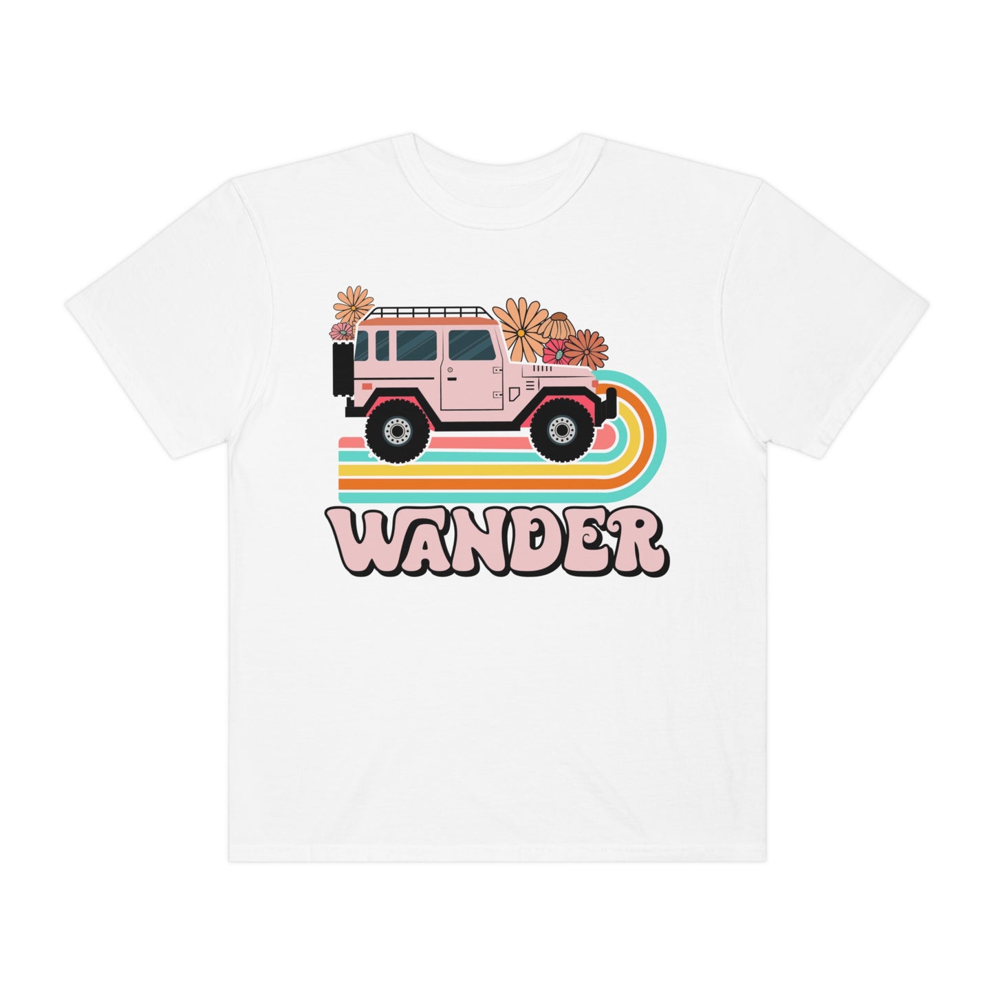 Wanderer Tee