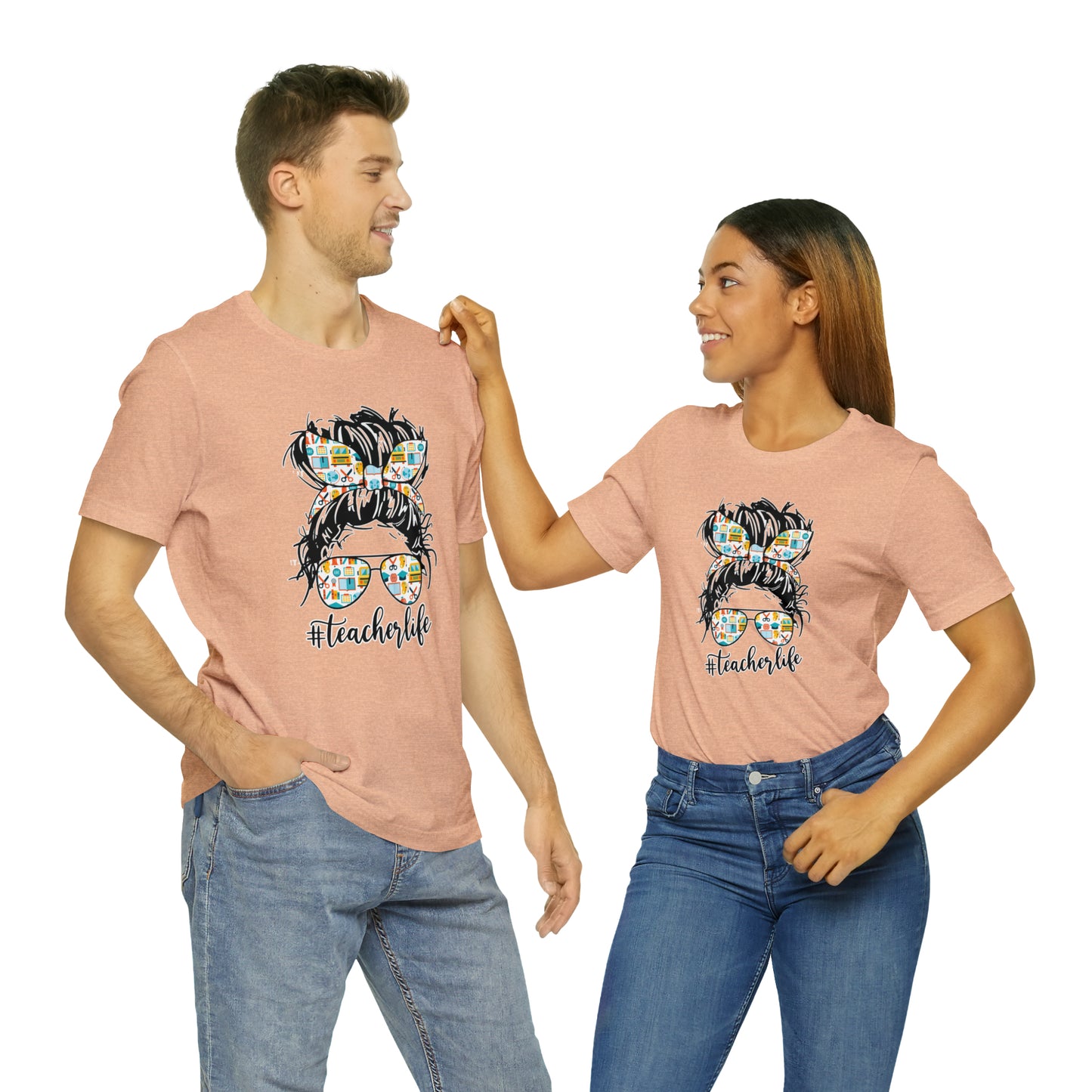 Teacher Life Tee