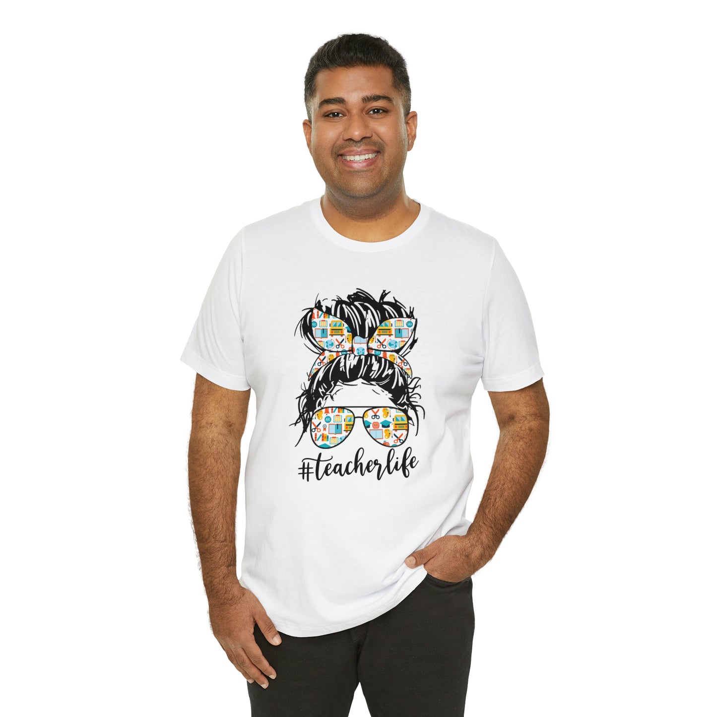 Teacher Life Tee