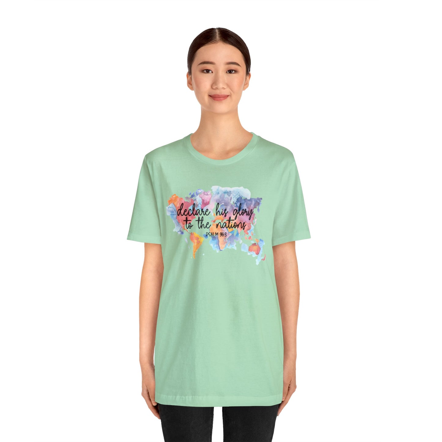 Declare His Glory Tee