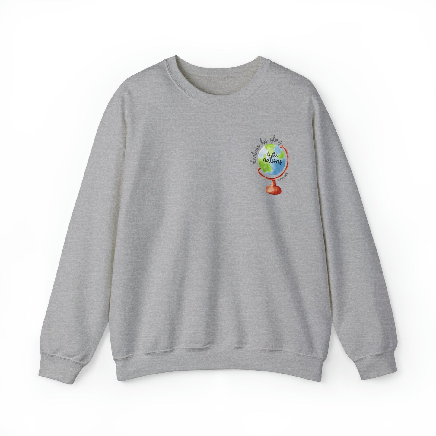 Global Sweatshirt