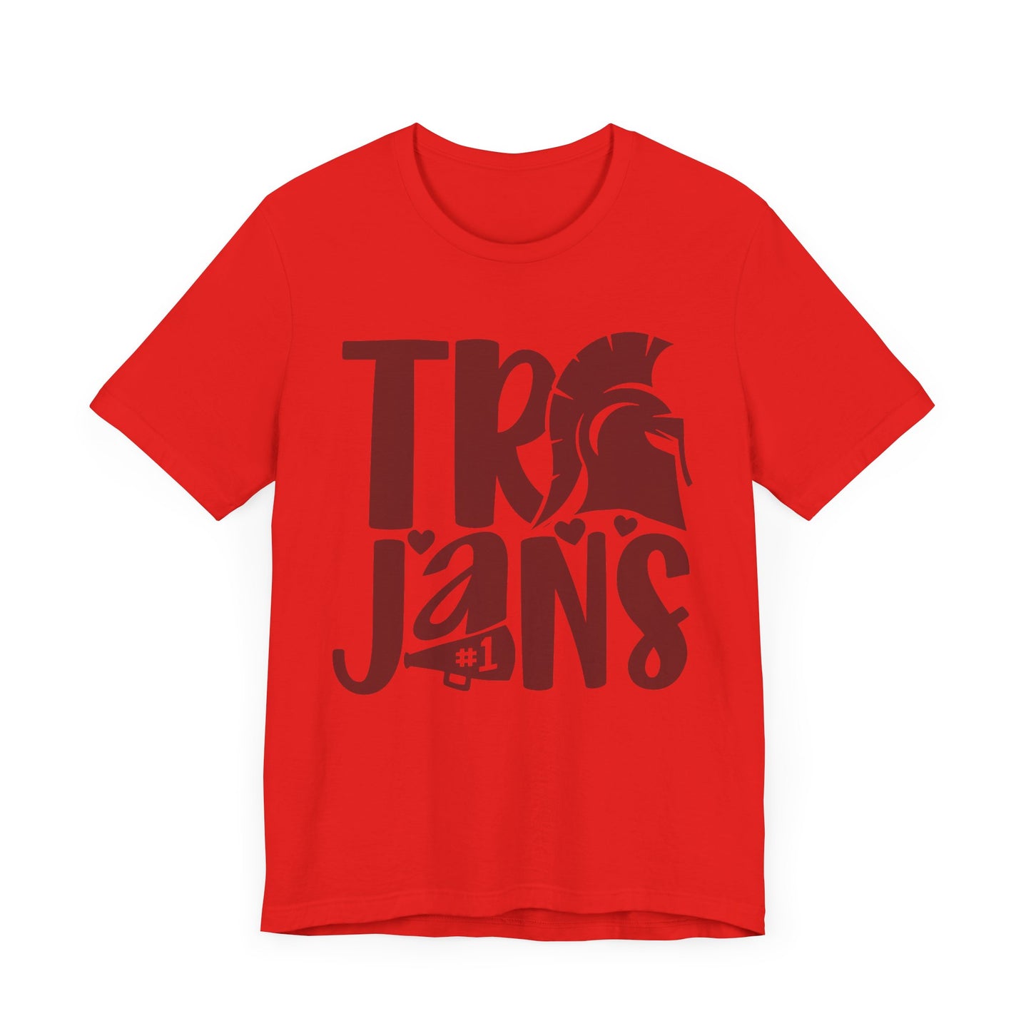 Trojans Tee